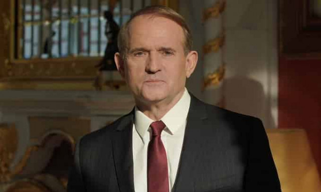 Медведчук назвав Януковича і Азарова зрадниками