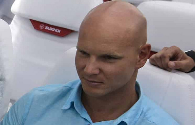 В Рио-де-Жанейро ограбили пловца Коротышкина

