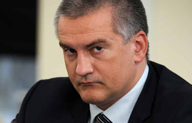 Аксенов: за попытками терактов в Крыму стоит Госдеп

