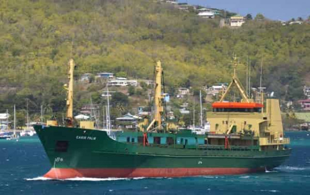 У Франції суд Лілля засудив 9 українських моряків