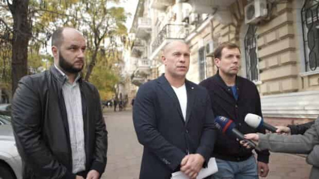 Ківа різко прокоментував скандали з депутатами з «Слуги народу»