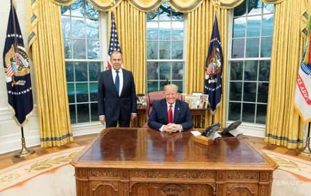 Трамп призвал РФ урегулировать конфликт с Украиной