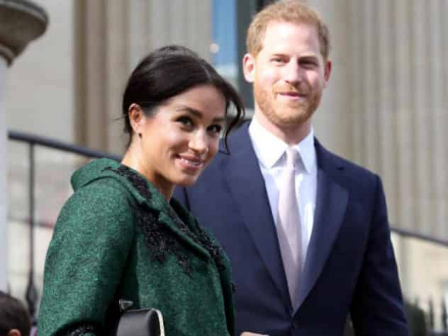 Очередной скандал с Меган Маркл