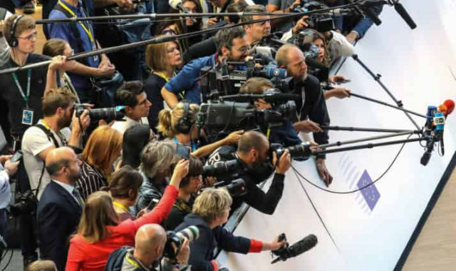 Press freedom conditions worsen in Europe: report