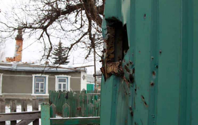 Ukrainian forces intensify Donbass shellings ahead of Minsk talks — DPR people's militia
