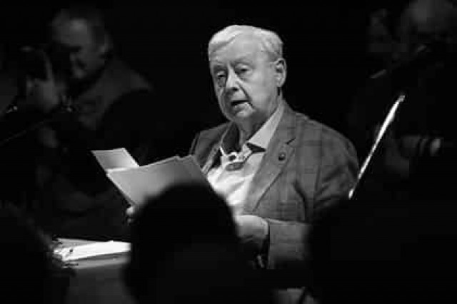 Умер Олег Табаков
