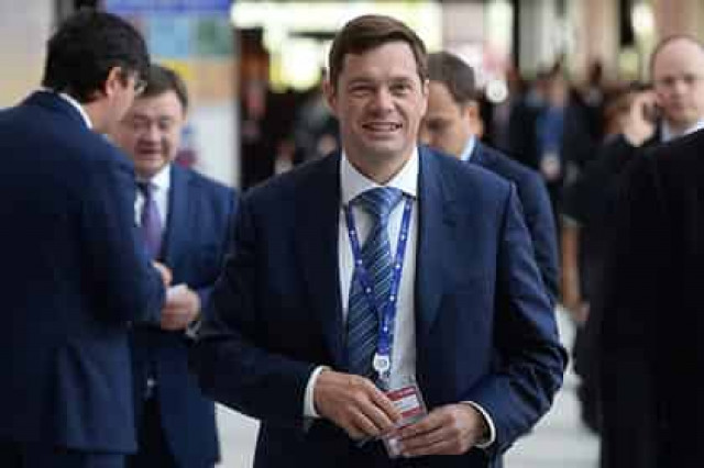 У самого богатого россиянина нашли больше всего госнаград
