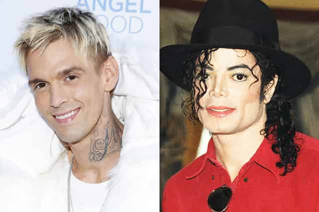 Друг Майкла Джексона Аарон Картер защищает певца от обвинений в педофилии
