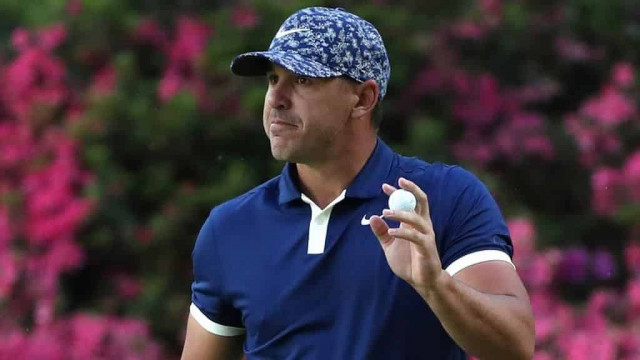 Masters 2019: Brooks Koepka and Bryson DeChambeau share lead at Augusta