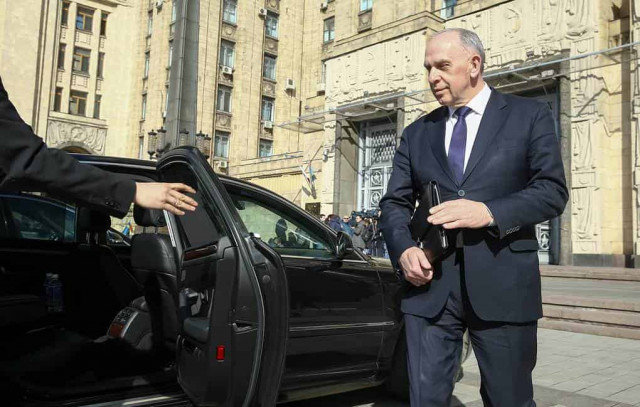 Посол Литвы отозван  из-за коррупционного скандала в России