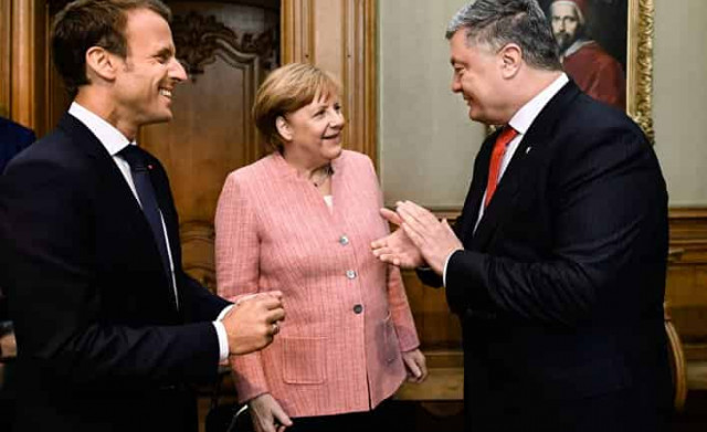 «Инструменты» для Путина
