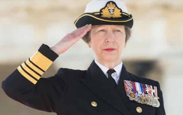 Британская принцесса обратилась к украинцам