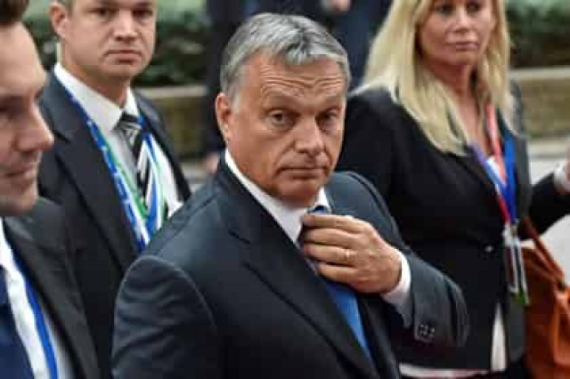 Премьер-министр Венгрии обвинил Брюссель в пособничестве террористам