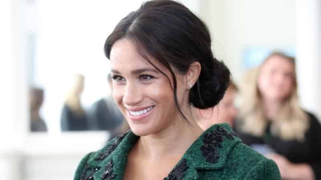 СМИ: Меган Маркл может стать приглашенным редактором Vogue
