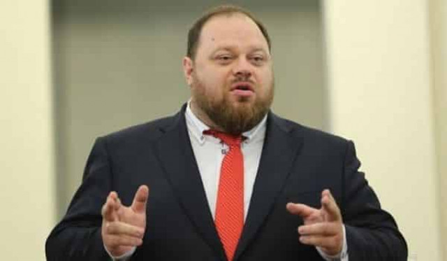 Стефанчук заявив, що Конституція України буде змінена