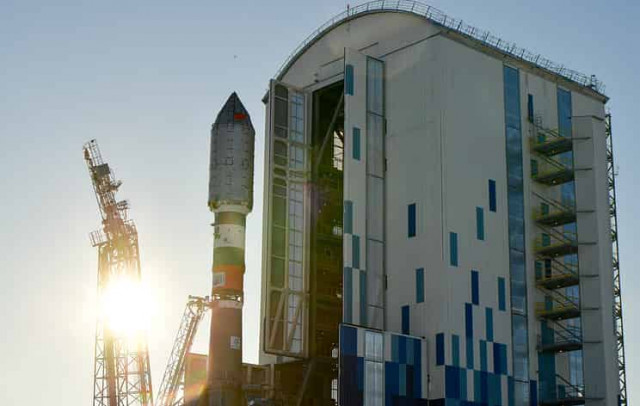 First Soyuz-2.1a carrier rocket for delivering manned spacecraft to be ready by year-end

