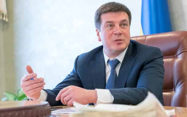 В Украине почти впятеро уменьшат количество районов