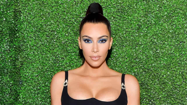 Kim Kardashian accused of plagiarism following shapewear line scandal