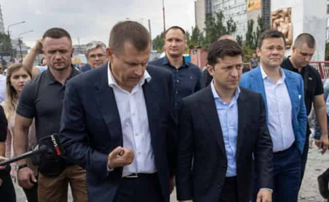 Міст, через який посперечалися Зеленський і Філатов перевірить прокуратура