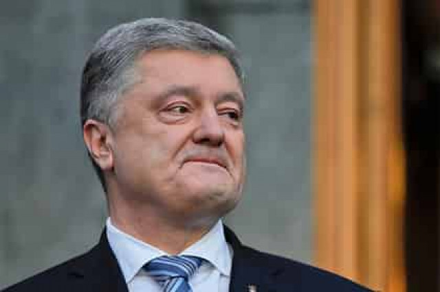 Прямой канал пытаются рейдерски захватить - Порошенко