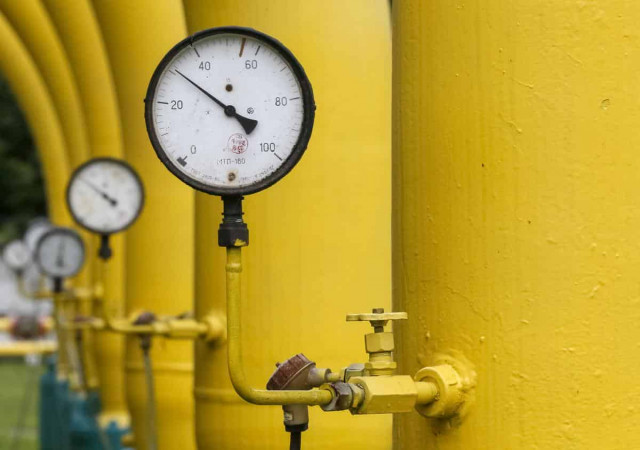 Ukraine collects 16.6 bcm of gas in underground stocks
