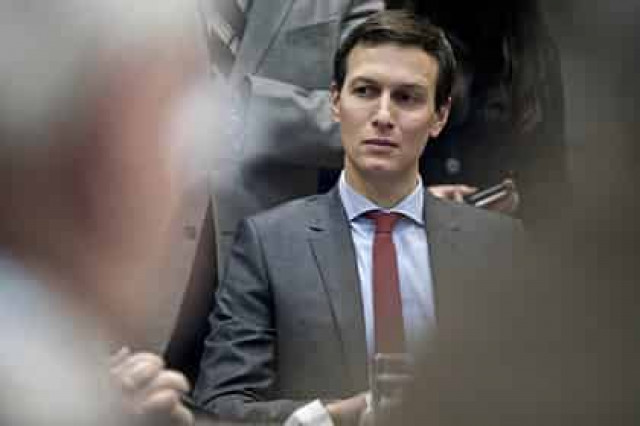 WSJ рассказала о кознях юристов Трампа в отношении его зятя