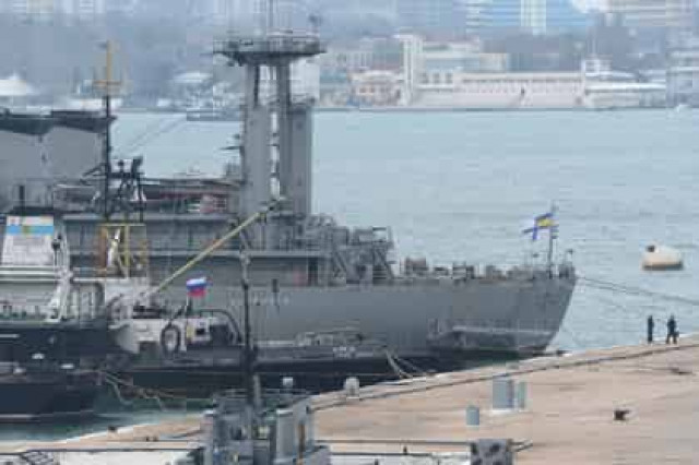 Раскрыты причины неспособности ВМС Украины противостоять России
