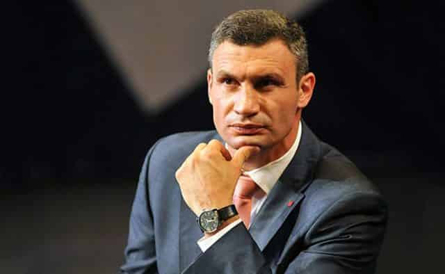 Кличко решил узурпировать власть в Киеве, готовится «переворот»