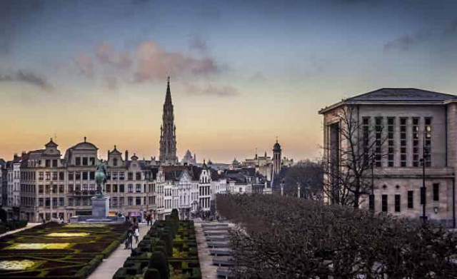 Реализм Брюсселя в отношении России