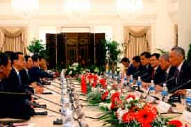 With Trump absent, China and Russia to take center stage at Asia-Pacific summits