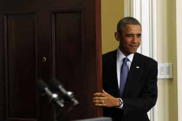 Сенат разрешил Обаме вводить новые санкции против России
