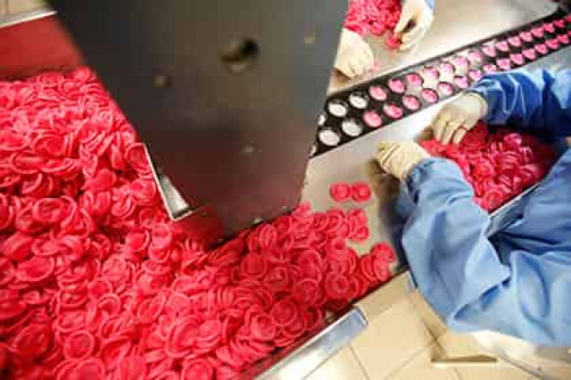 В России подорожали презервативы
