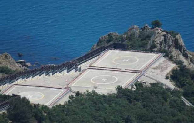 У Криму знайшли елітне 