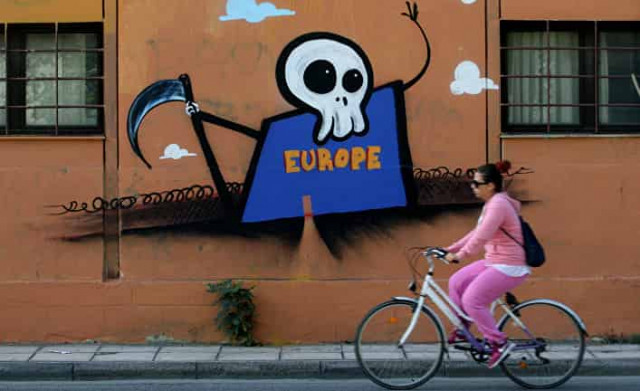 Европа должна предложить новую концепцию мира