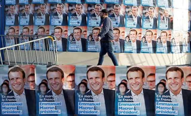 Выборы во Франции: объяснение в графиках