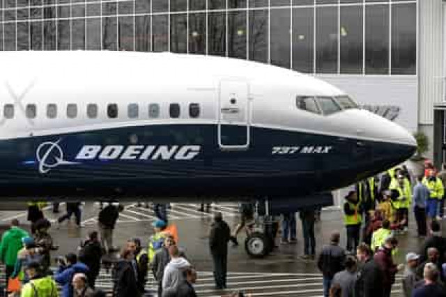 ЕС запретил эксплуатацию самолетов Boeing 737 Max
