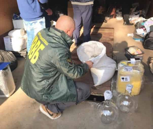 В Одессе среди пограничников распространяли наркотики