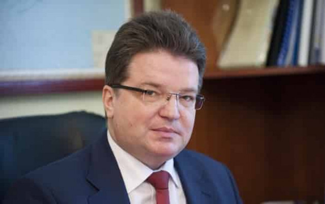 Ничто не изменит решение России - Плотников