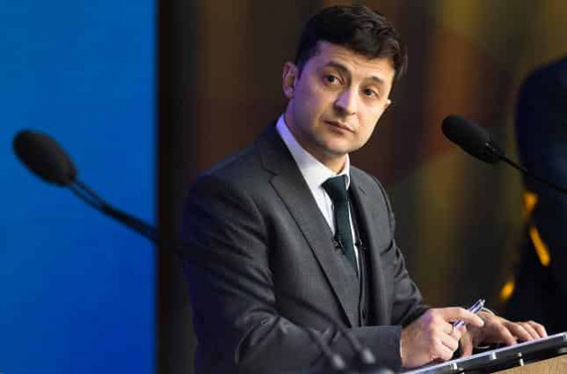 ЕС поставил Зеленскому первую задачу