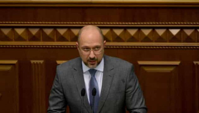 Shmyhal expects 10 billion dollars in aid from international partners