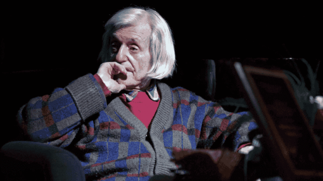 В Петербурге умер поэт-шестидесятник Виктор Соснора