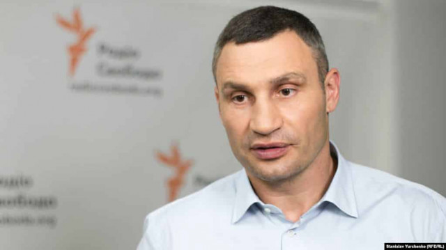 Кличко создает исполком, чтобы не покидать должность - Портнов