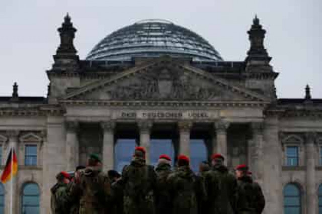 США заподозрили в страхе перед сотрудничеством России и Германии
