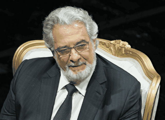 Пласидо Доминго обвинили в сексуальных домогательствах