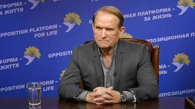 Данилюк считает Медведчука в парламенте угрозой