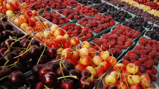 Ukraine may see record high exports of fruit and berries in 2019
