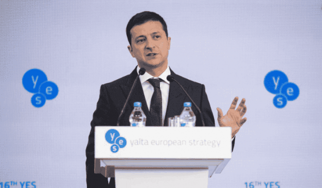 О чем говорил Зеленский на форуме YES: основные тезисы