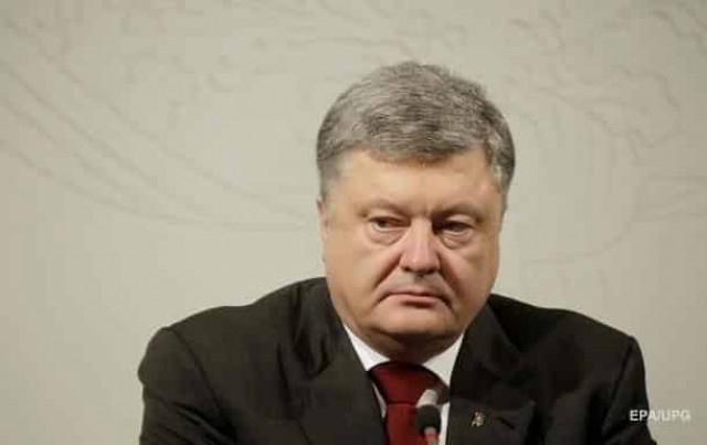 Порошенко назвал темы допроса в ГБР