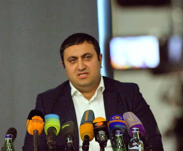 В Армении набирает силу новое политическое движение