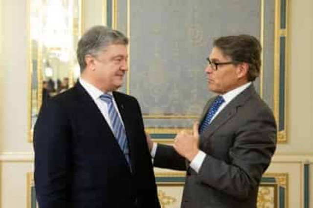 Украина и США собрались противостоять «Северному потоку-2»
